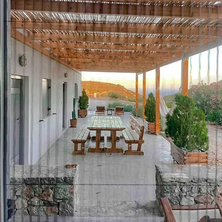 Appartement Kambos Sea View Nature House 2 Kýthira