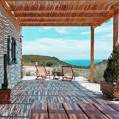 Kambos Sea View Nature House 2 Appartement