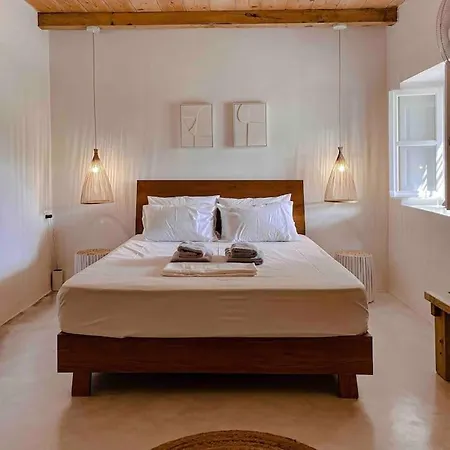 Kambos Sea View Nature House 2