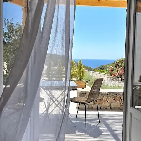 Kambos Sea View Nature House 2 * Kýthira