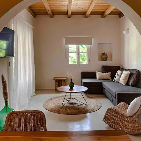Appartement Kambos Sea View Nature House 2 Kýthira