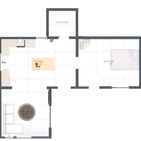 Kambos Sea View Nature House 2 Appartement *