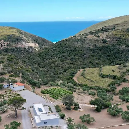 Kambos Sea View Nature House 2